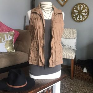 Women's vest